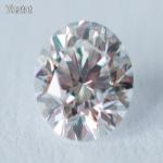 0,11 ct F/VS, 3,1 mm, briliáns gyémánt- (2582)
