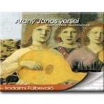 ARANY JÁNOS VERSEI - IRODALMI FÜLBEVALÓ - CD